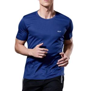 Camisa Gola Redonda - MALHA UV 50+ MALHA UV DE 91% POLIESTER / 9% ELASTANO ESTAMPA TOTAL 4x0 SUBLIMAÇÃO  